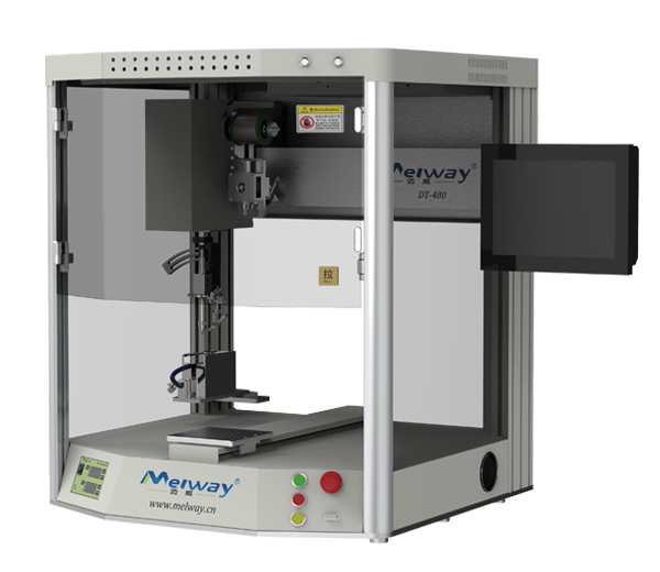 自动焊锡机应该如何调试？